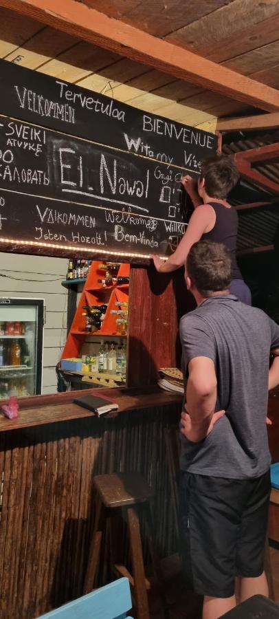 Lanquín Nawal酒店 外观 照片
